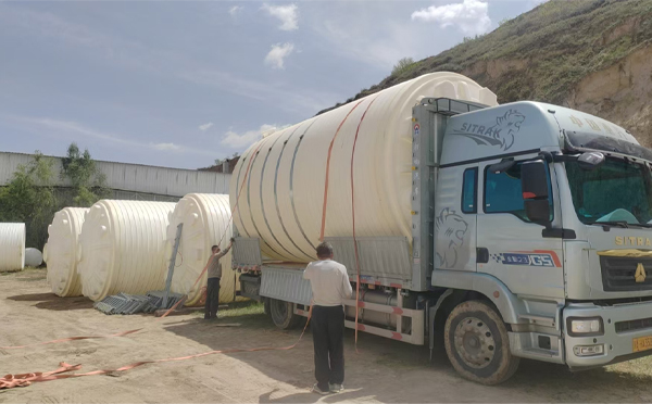 永靖立式运输桶装车中