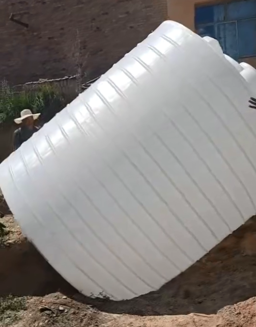 PE永靖塑料大桶批量交付案例：满足多行业储运需求的可靠容器方案