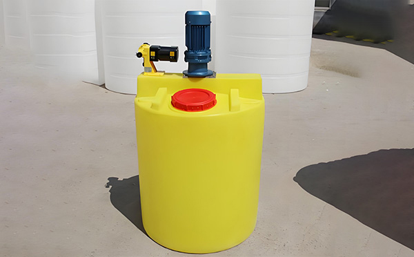 永靖加药桶定制选型要点与行业应用技术指南